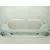 Paragolpes Delantero para Ford Transit V363 Caja/Chasis (Fed, Ffd)