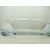 Paragolpes Delantero para Ford Transit V363 Caja/Chasis (Fed, Ffd)