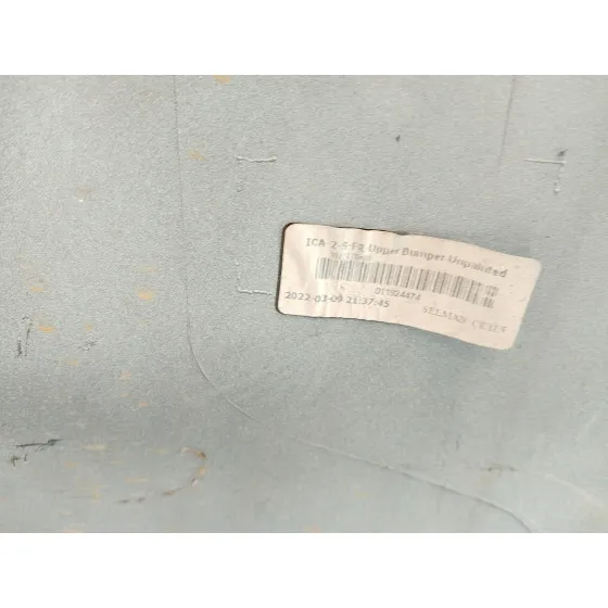 Paragolpes Delantero para Ford Transit V363 Caja/Chasis (Fed, Ffd)