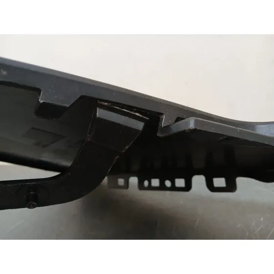 Puntera Paragolpes Trasera Izquierda para Peugeot Partner Tepee