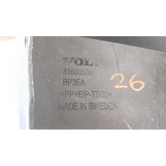 Paragolpes Delantero para Volvo S60 Ii Cross Country (134)