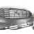 Paragolpes Delantero para Ford Transit Custom V362 Furgoneta (Fy, Fz)