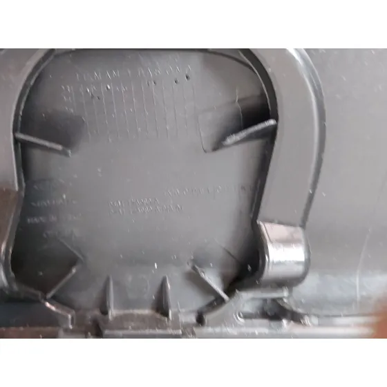 Paragolpes Delantero para Ford Transit Custom V362 Furgoneta (Fy, Fz)