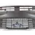 Paragolpes Delantero para Ford Transit Custom V362 Furgoneta (Fy, Fz)