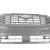 Paragolpes Delantero para Ford Transit Custom V362 Furgoneta (Fy, Fz)