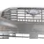 Paragolpes Delantero para Ford Transit Custom V362 Furgoneta (Fy, Fz)