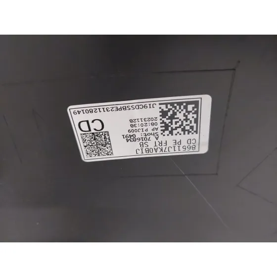 Paragolpes Delantero para Kia Ceed Tourer (Cd)