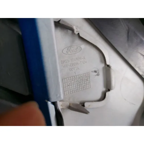Paragolpes Delantero para Ford Focus Iii