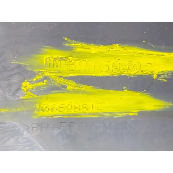 Paragolpes Delantero para Opel Astra K (B16)