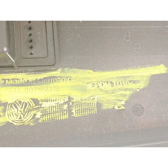 Paragolpes Delantero para Volkswagen Tiguan (5N_)