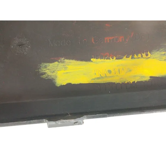 Paragolpes Delantero para Volkswagen Tiguan