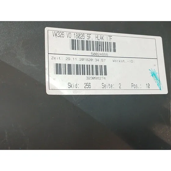 Paragolpes Delantero para Volkswagen Tiguan