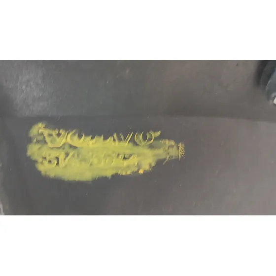 Paragolpes Delantero para Volvo V60 Ii (225)
