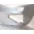 Paragolpes Delantero para Volvo S60 Ii (134)