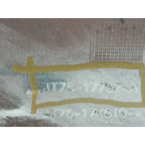 Paragolpes Delantero para Ford Transit Courier