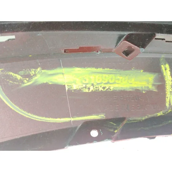 Paragolpes Delantero para Volvo S60 Ii Cross Country (134)