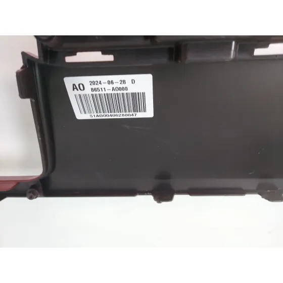 Paragolpes Delantero para Kia Niro Ii (Sg2)