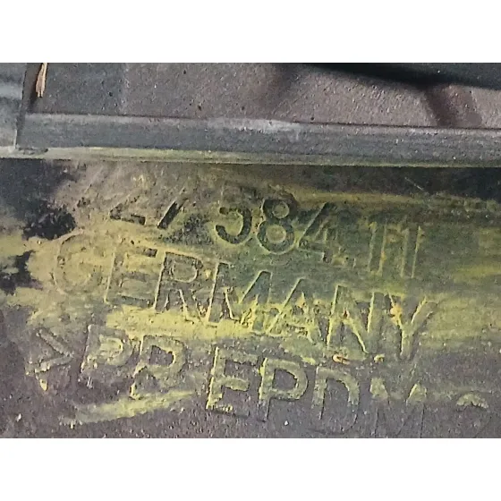 Paragolpes Delantero para Bmw Serie 7 (E65/E66)