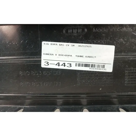 Paragolpes Delantero para Audi A4 B9 (8W2, 8Wc)