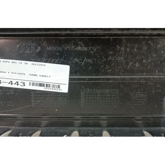 Paragolpes Delantero para Audi A4 B9 (8W2, 8Wc)