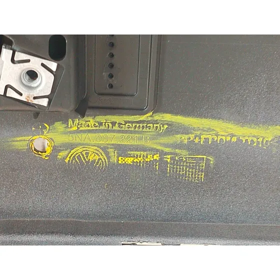 Paragolpes Delantero para Volkswagen Tiguan (Ad1, Ax1)