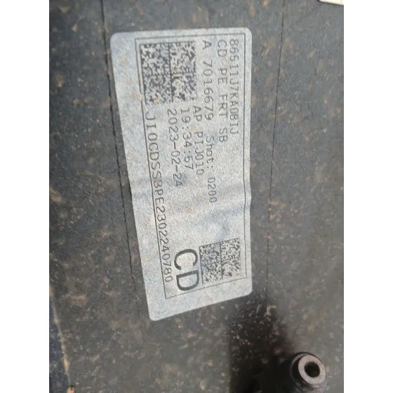 Paragolpes Delantero para Kia Ceed (Cd)