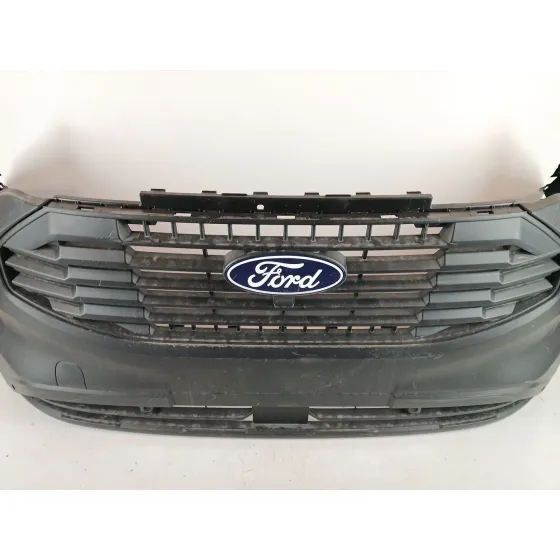 Paragolpes Delantero para Ford Transit Custom V362 Furgoneta (Fy, Fz)