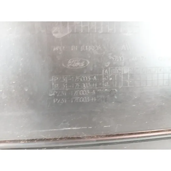 Paragolpes Delantero para Ford Transit Custom V362 Furgoneta (Fy, Fz)