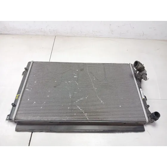 Radiador Agua para Audi Tt (8J3)
