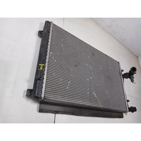 Radiador Agua para Audi Tt (8J3)