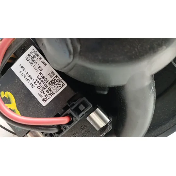 Motor Calefaccion para Audi Tt (8J3)