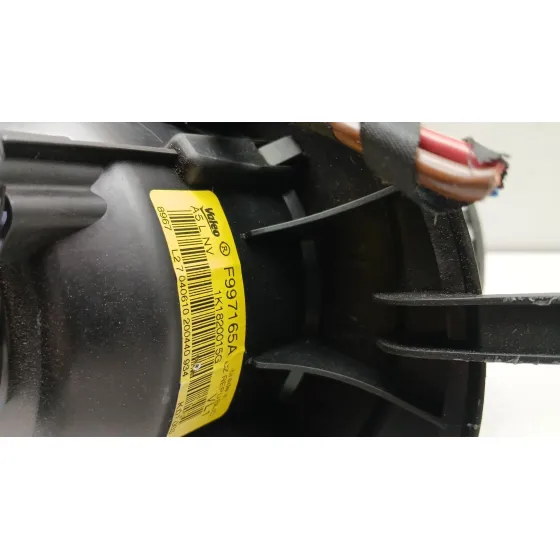 Motor Calefaccion para Audi Tt (8J3)