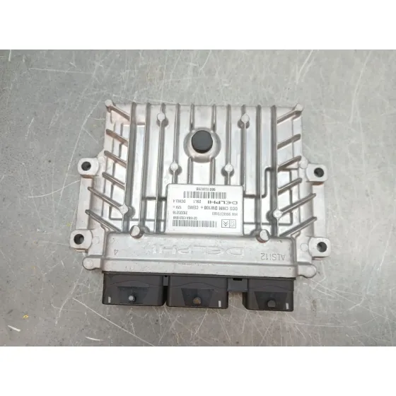 Centralita Motor Uce para Peugeot 508 I (8D_)