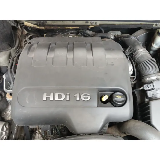 Motor Completo para Peugeot 508 I (8D_)