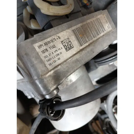 Bomba Direccion para Peugeot 508 I (8D_)
