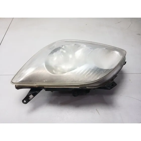 Faro Izquierdo para Toyota Avensis (_T25_)