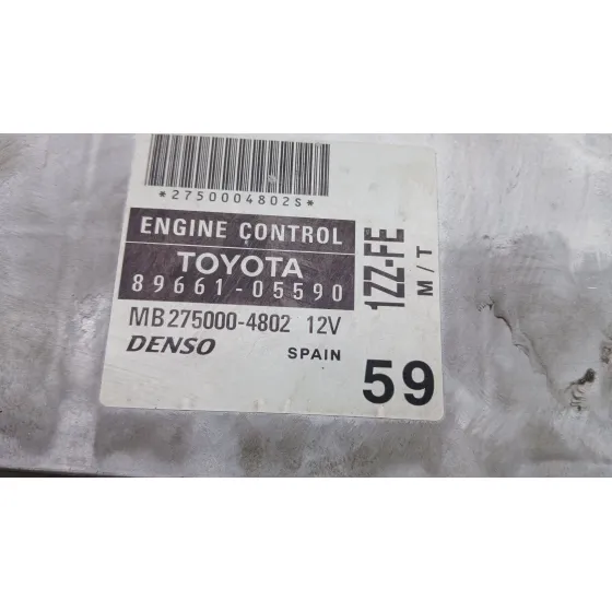 Centralita Motor Uce para Toyota Avensis (_T25_)