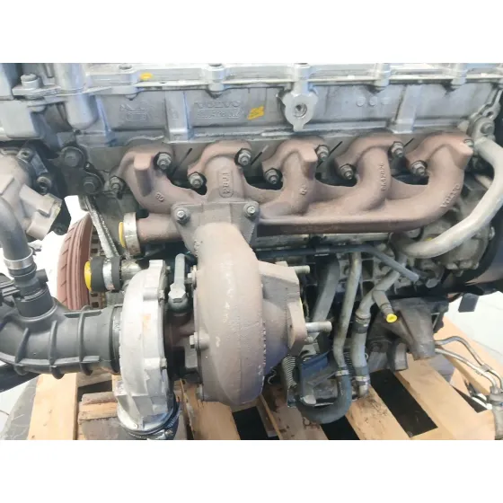 Despiece Motor para Volvo S60 I (384)
