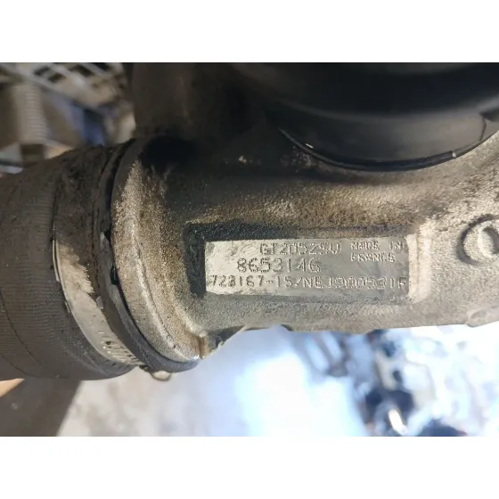 Despiece Motor para Volvo S60 I (384)