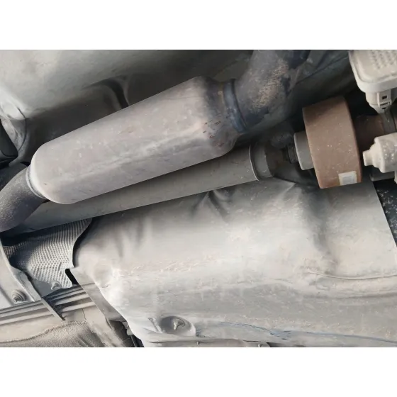 Transmision Central para Ford Kuga (Cbv)