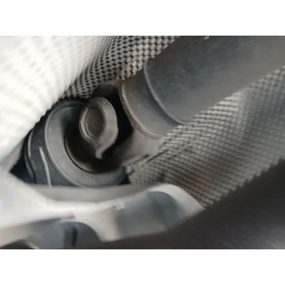 Transmision Central para Ford Kuga (Cbv)