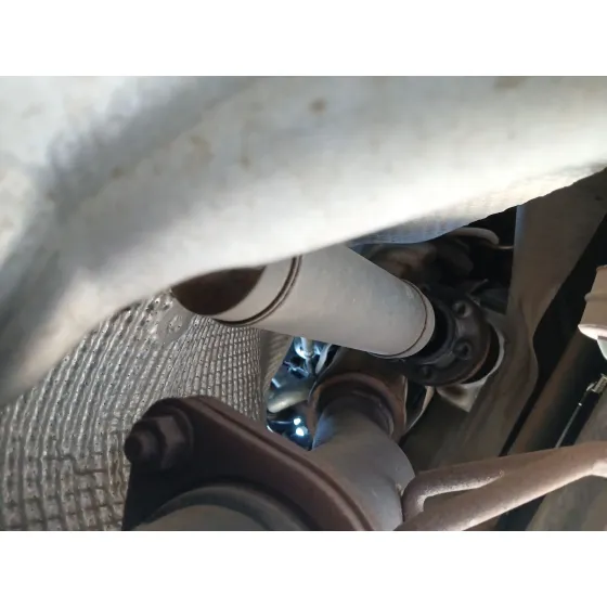 Transmision Central para Ford Kuga (Cbv)