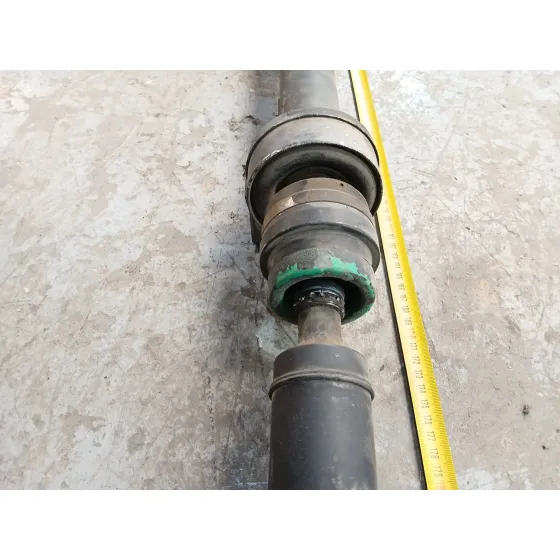 Transmision Central para Ford Kuga (Cbv)