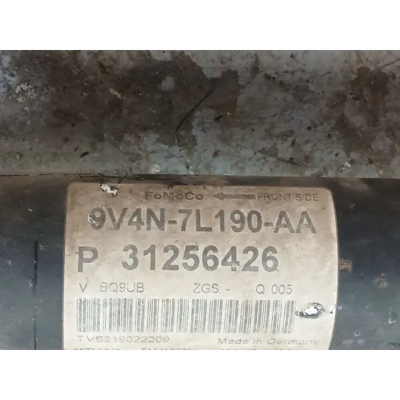 Transmision Central para Ford Kuga (Cbv)