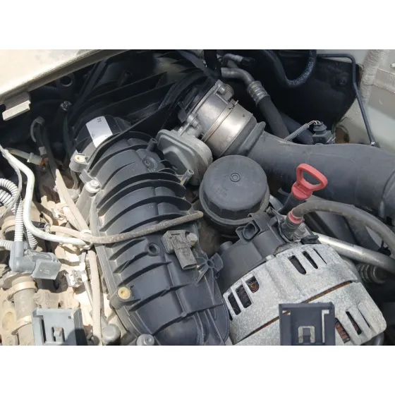 Despiece Motor para Bmw X1 (E84)