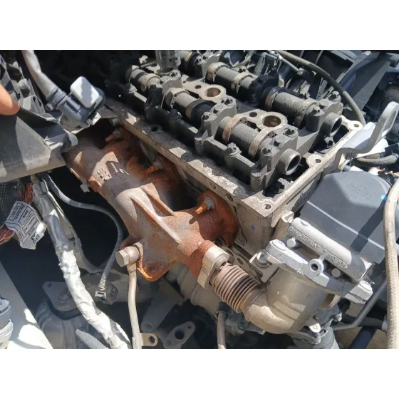 Despiece Motor para Bmw X1 (E84)