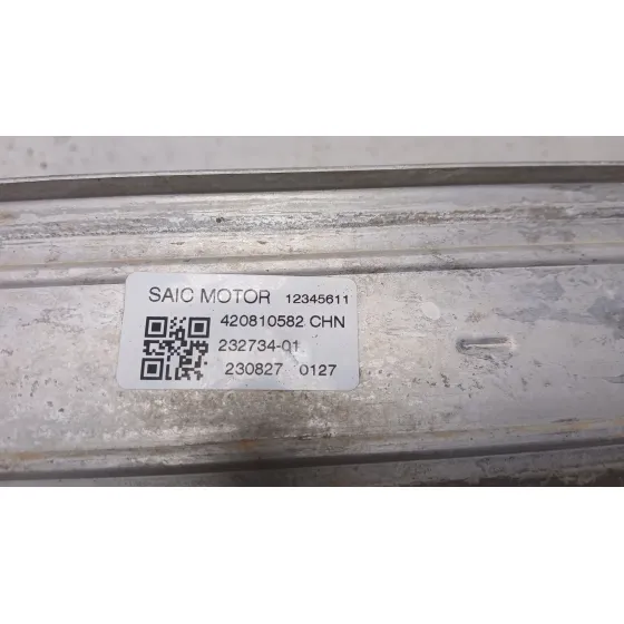 Intercooler para Mg Zs Suv (Azs1)