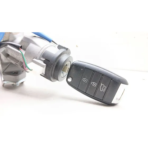 Conmutador De Arranque para Kia Picanto Iii (Ja)
