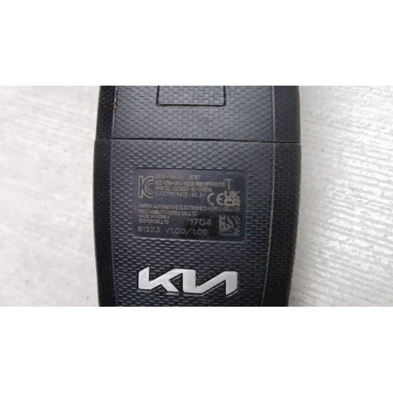 Conmutador De Arranque para Kia Picanto Iii (Ja)