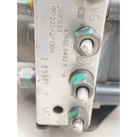 Abs para Dacia Sandero Ii (B8_)
